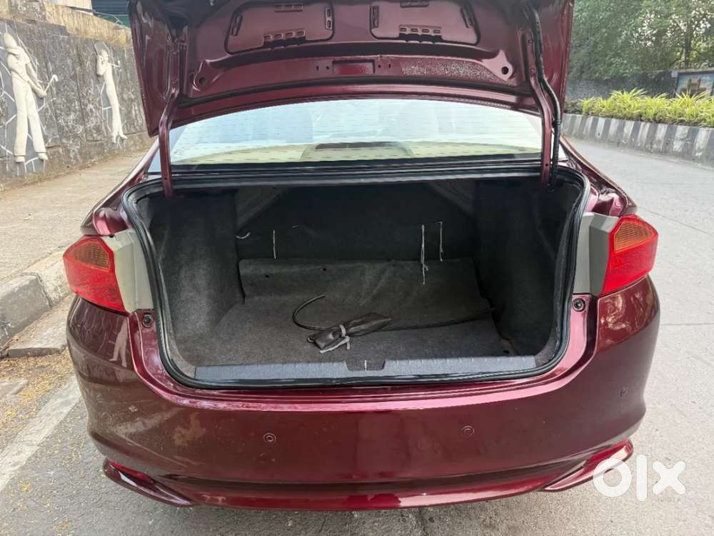 Honda City 1.5 V Mt, 2015, Petrol