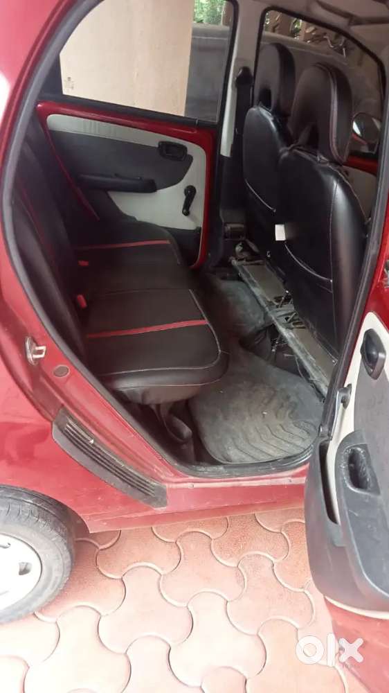 Tata Nano 2016 Petrol Well Maintained