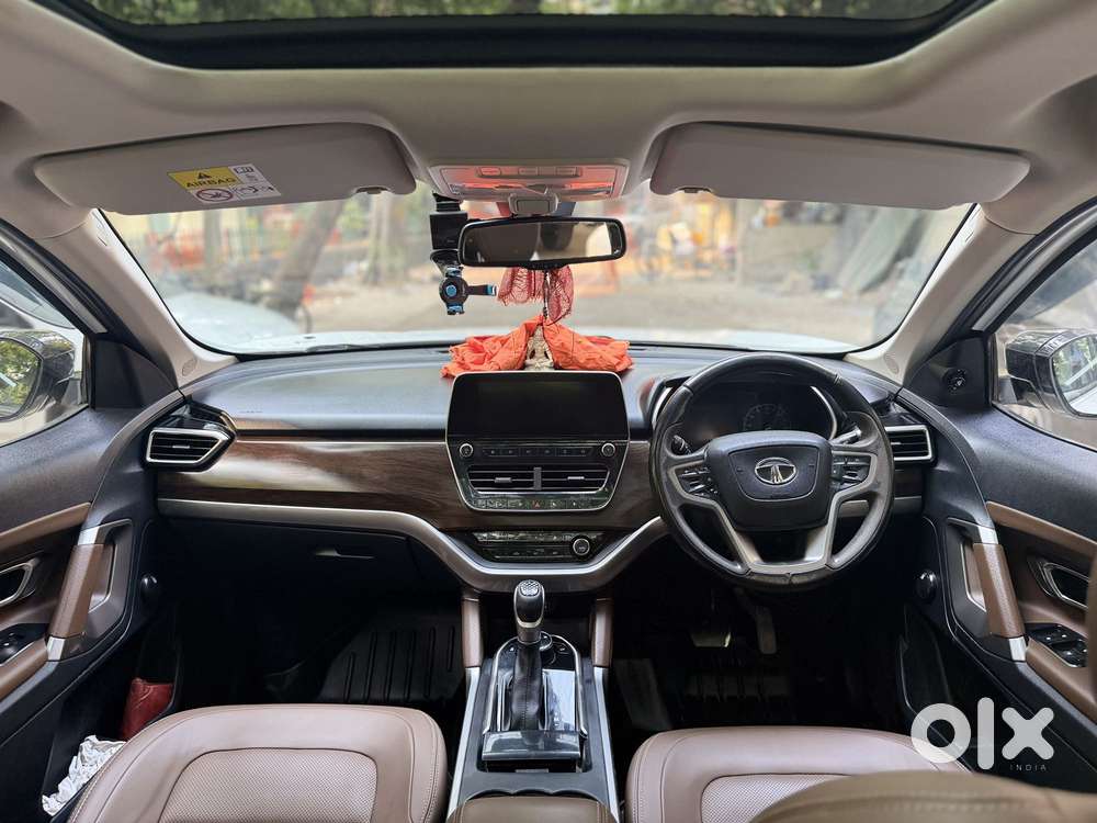 Tata Harrier Xza Plus At, 2022, Diesel