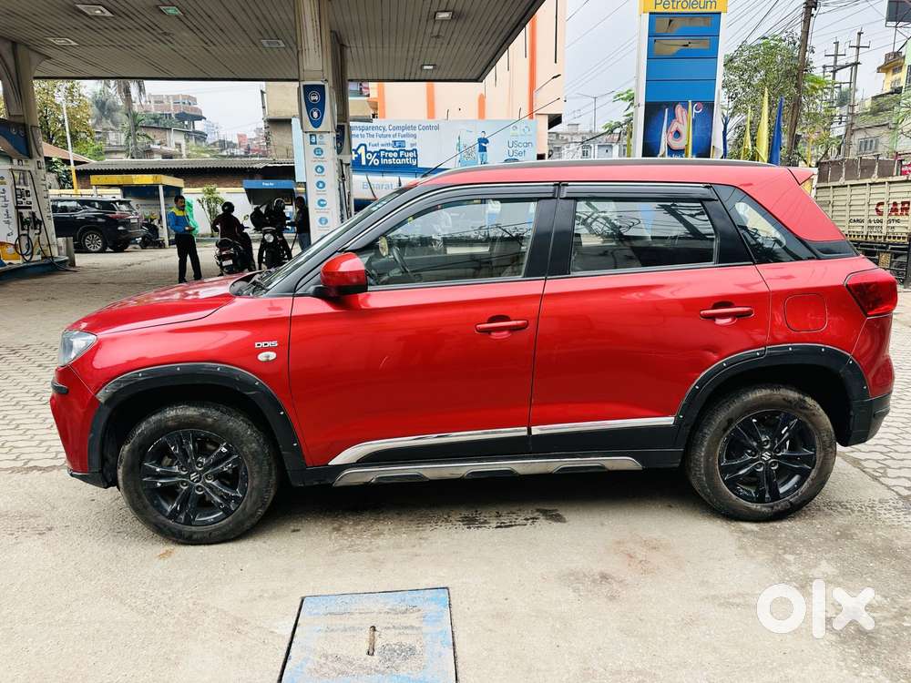 Maruti Suzuki Vitara Brezza