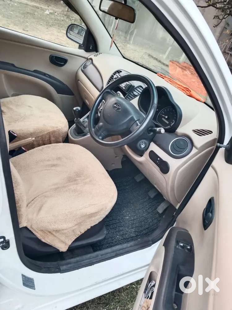 Hyundai I10 2009 Petrol 32000 Km Driven