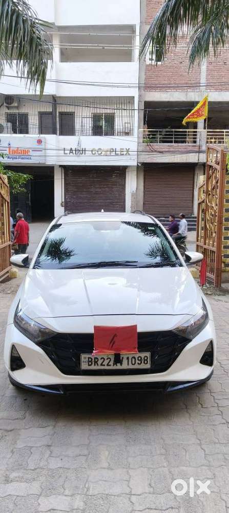 Hyundai I20 1.4 Sportz, 2021, Petrol