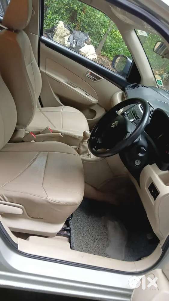 Maruti Suzuki Dzire 2015 Single Owner Km -50648