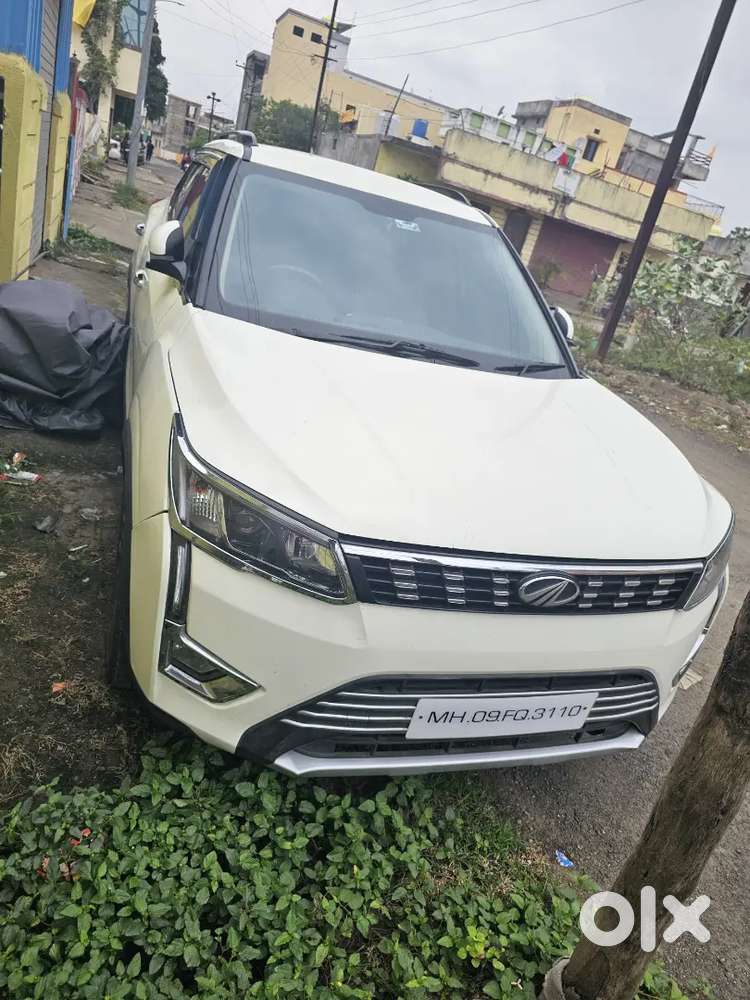 Mahindra Xuv300 Turbosport 2020 Diesel 110000 Km Driven
