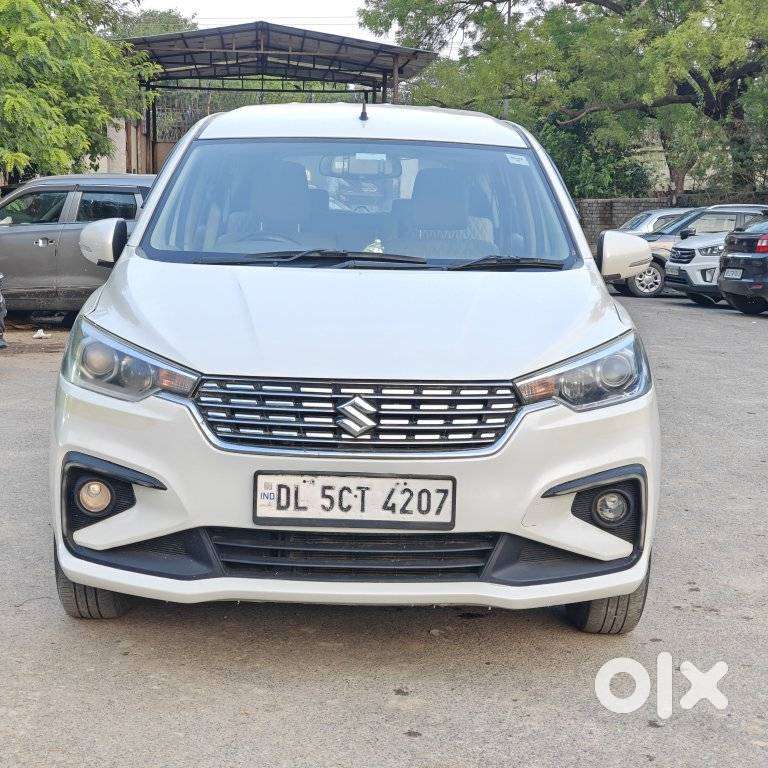 Maruti Suzuki Ertiga Vxi (o) Cng, 2021, Cng & Hybrids