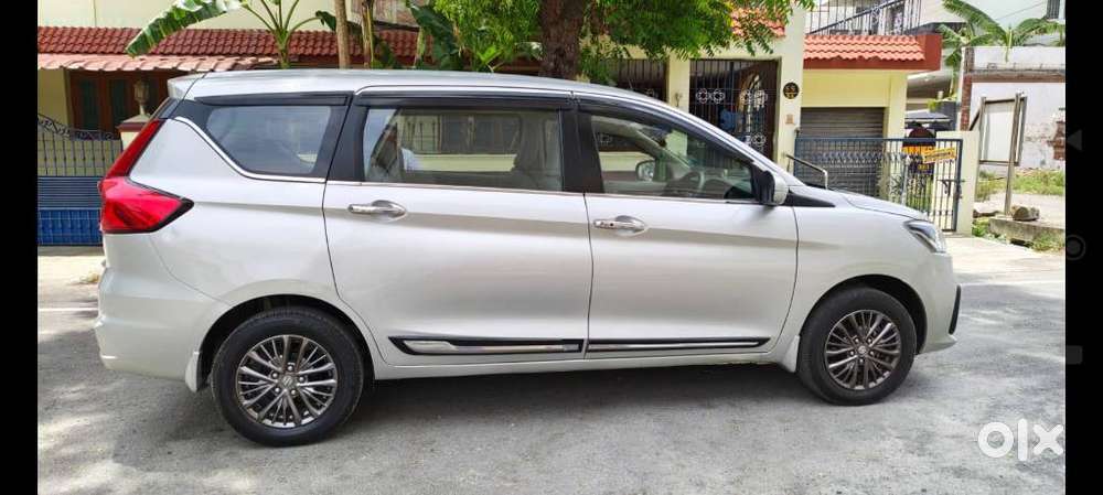 Maruti Suzuki Ertiga Vxi Petrol, 2021, Petrol