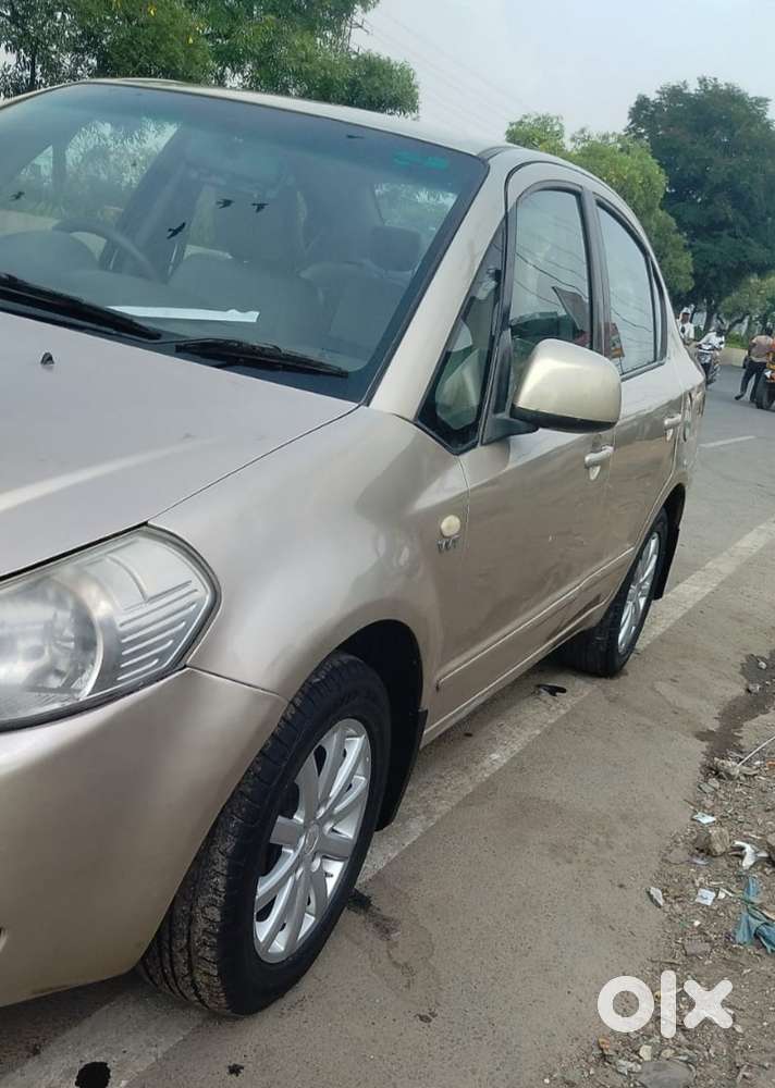 Maruti Suzuki Sx4 Zxi, 2009, Petrol
