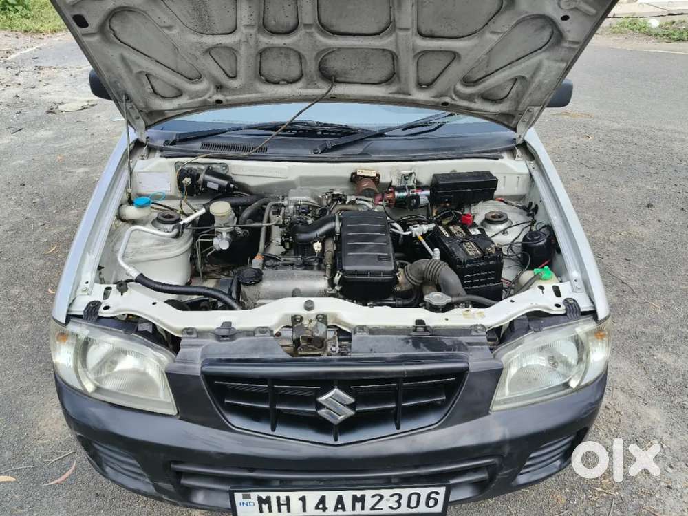 Maruti Suzuki Alto Lxi Bsiii, 2005, Petrol