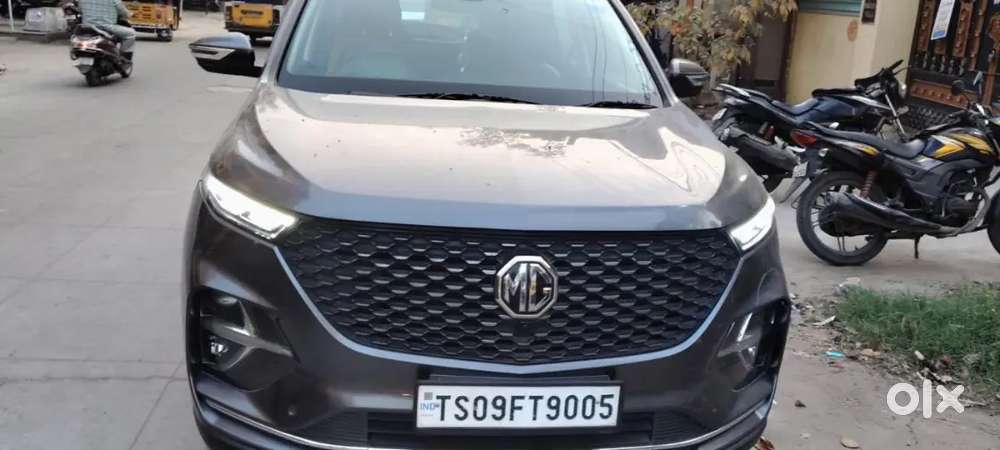 Mg Hector 1.5 Sharp 2021 Petrol Automatic
