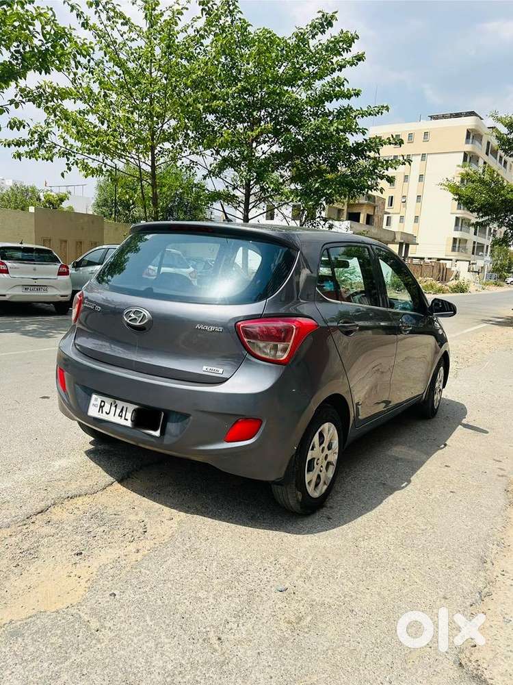 Hyundai Grand I10 2016 Diesel Good Condition