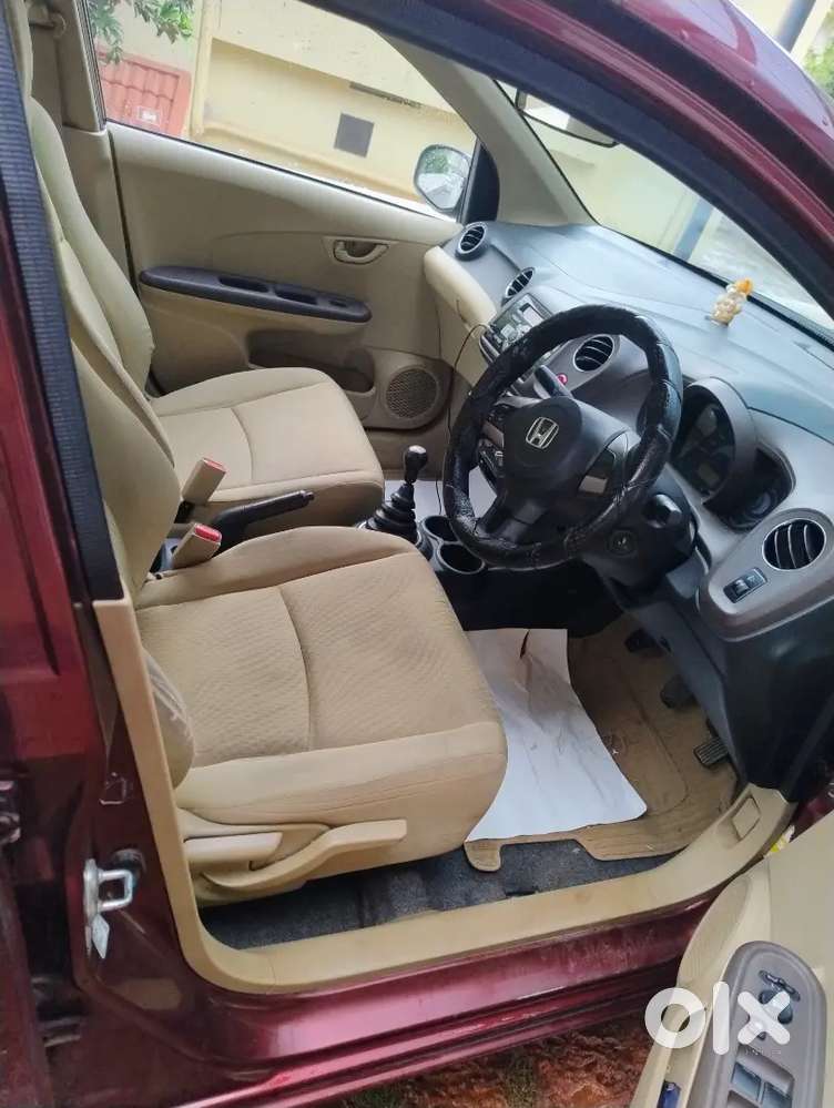 Honda Amaze I-vtec