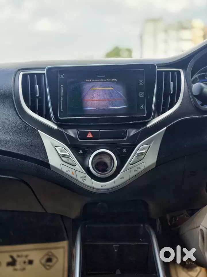 Maruti Suzuki Baleno 1.2 Alpha, 2018, Petrol