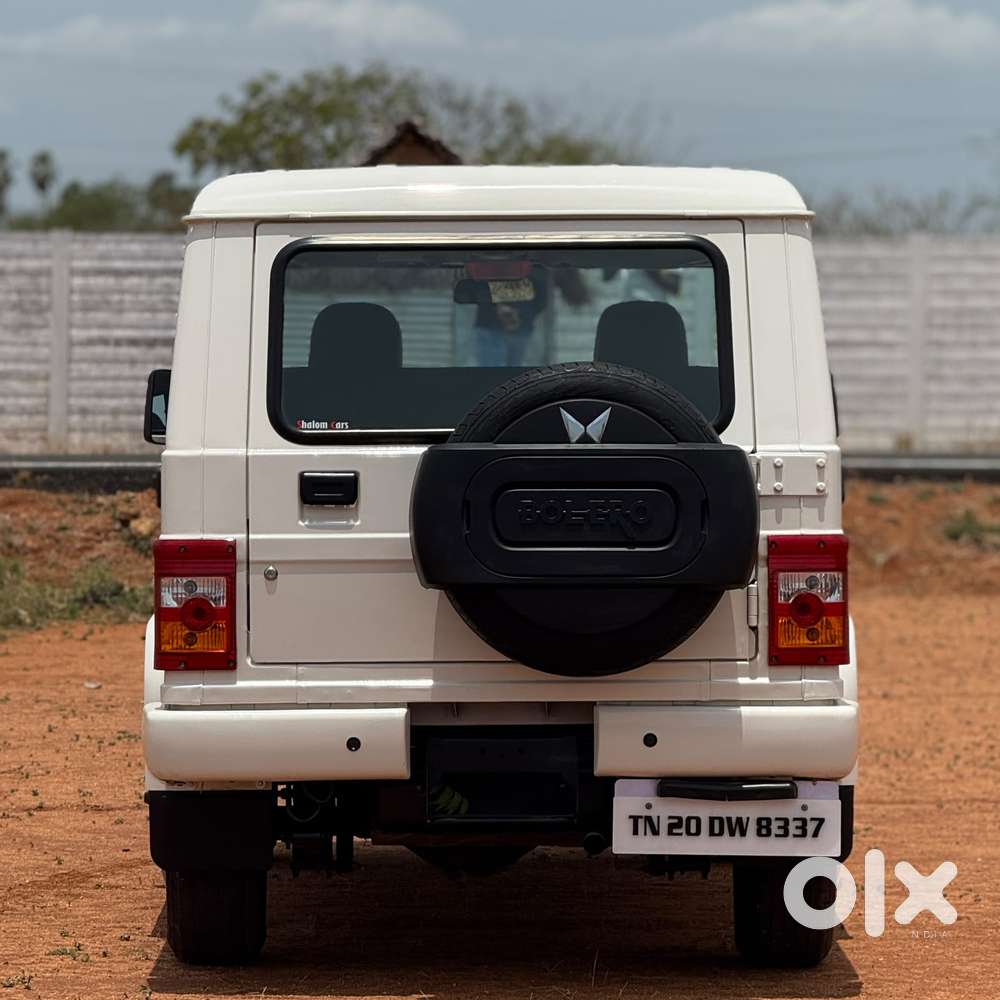 Mahindra Bolero, 2024, Diesel