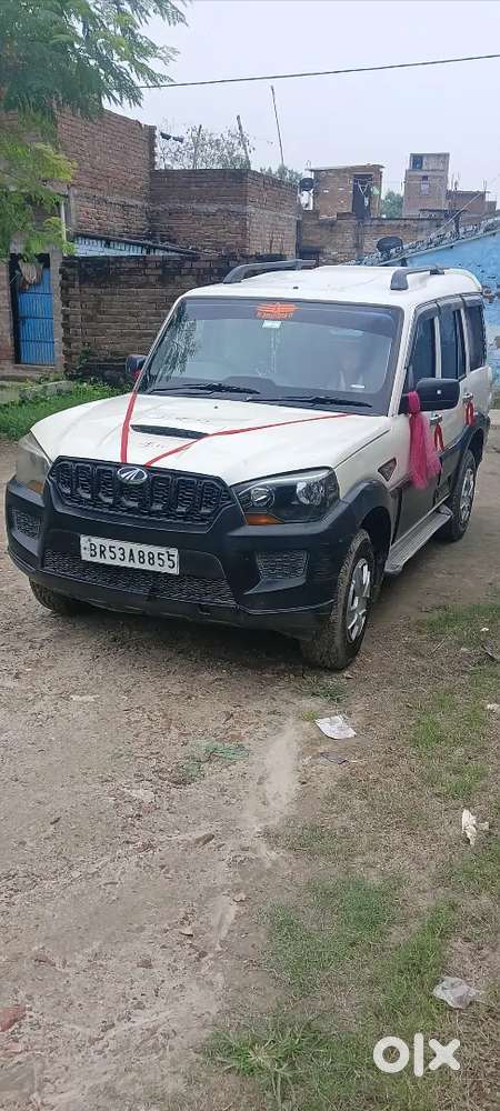Mahindra Scorpio 2016