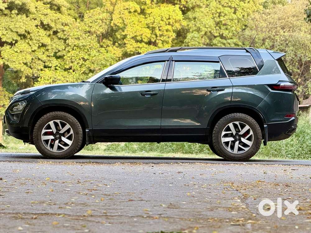 Tata Safari 4x2, 2022, Diesel