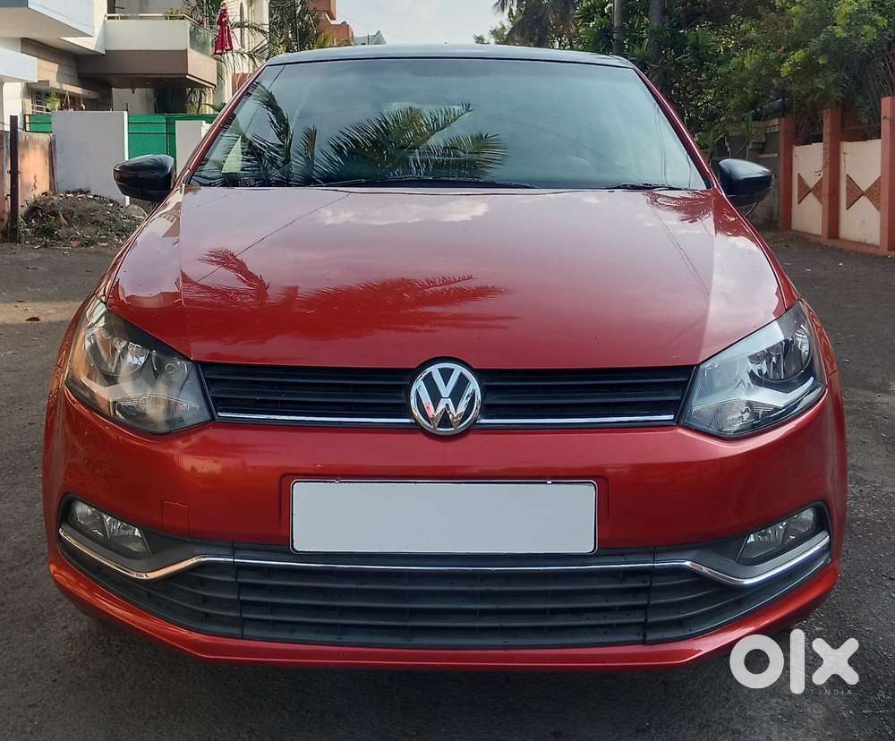 Volkswagen Polo 2013-2015 1.2 Mpi Highline, 2015, Petrol