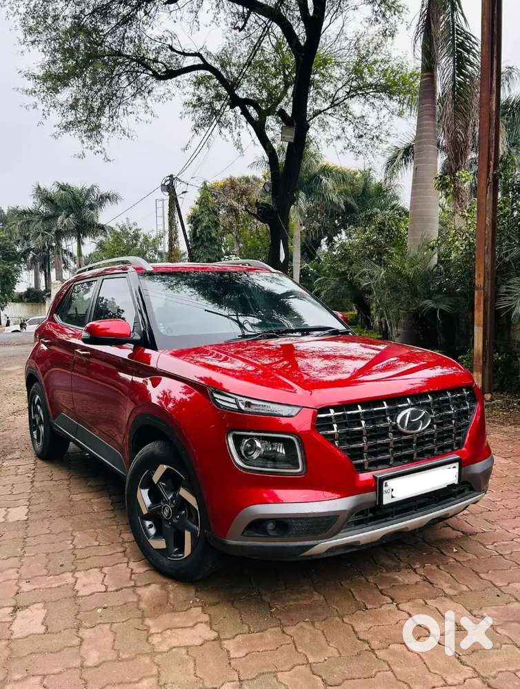 Hyundai Venue 2019 Sx1.4 Crdi Diesel Sunroof