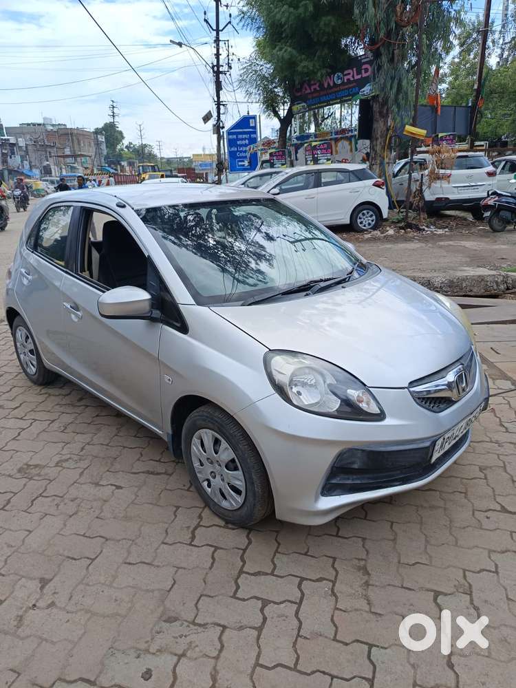 Honda Brio S Mt, 2012, Petrol