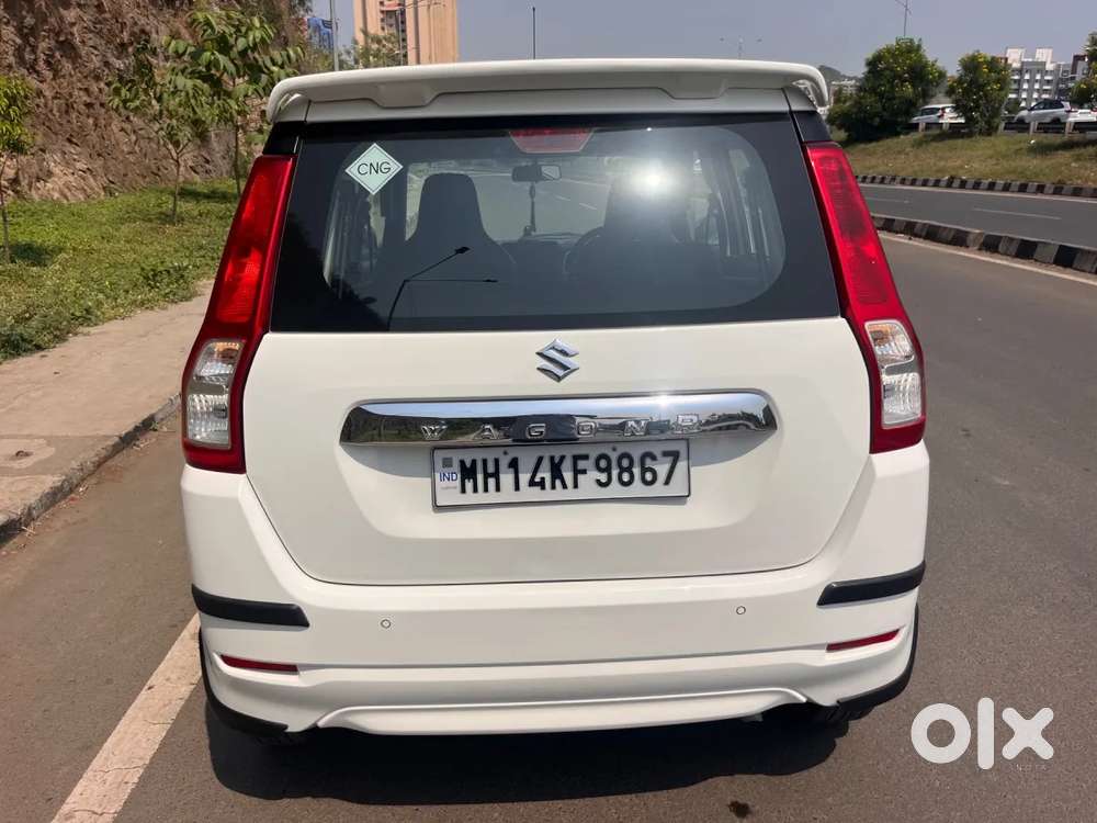 Maruti Suzuki Wagon R Vxi 1.0 Cng, 2022, Cng & Hybrids