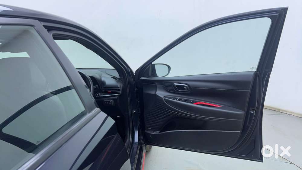 Hyundai I20 N Line N8 1.0 Turbo Dct, 2022, Petrol