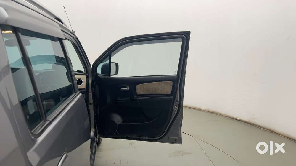 Maruti Suzuki Wagon R Vxi, 2017, Petrol