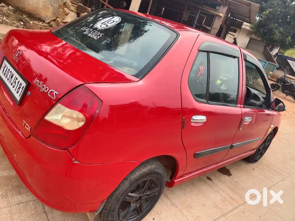 Tata Indigo Cs 2008 Diesel 160000 Km Driven