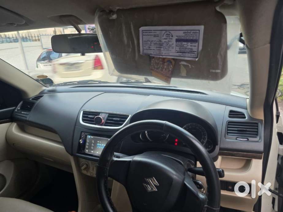 Maruti Suzuki Swift Dzire 1.2 Vxi Bsiv, 2016, Petrol