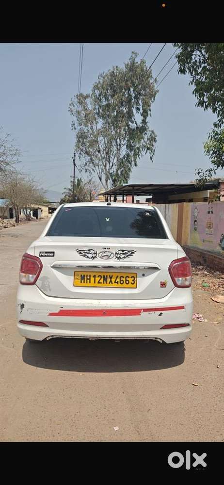 Hyundai Xcent Prime 2017 Cng & Hybrids Well Maintained