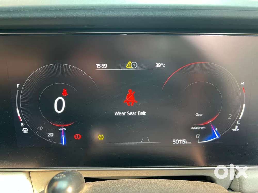 Mahindra Xuv700 2.2 Ax 7 Diesel Mt Luxury Pack Str, 2024, Diesel