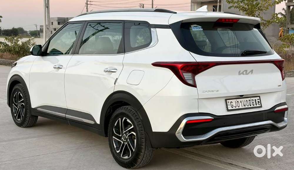 Kia Carens 1.5 Luxury Diesel 7 Str Imt, 2024, Diesel