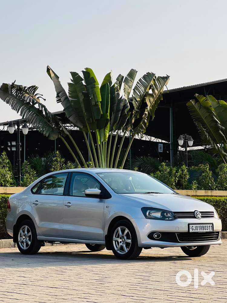 Volkswagen Vento, 2013, Diesel