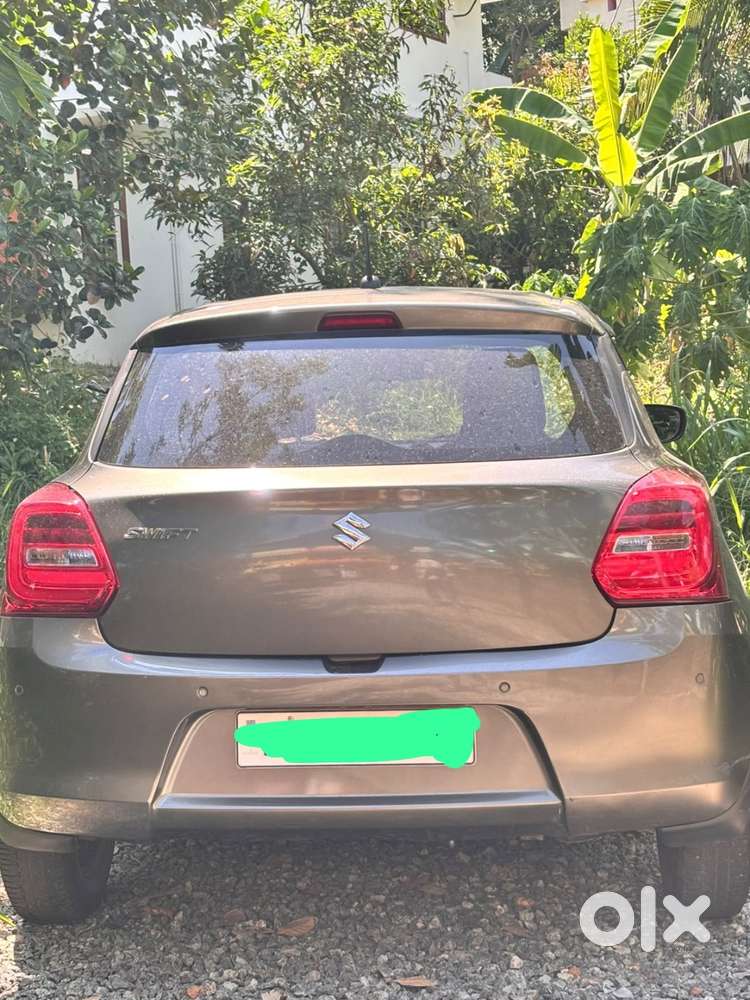 Maruti Suzuki Swift Vxi 2021 For Sale