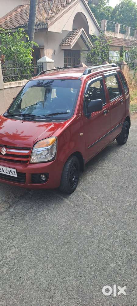 Maruti Suzuki Wagon R Lxi Bs Iv, 2009, Petrol