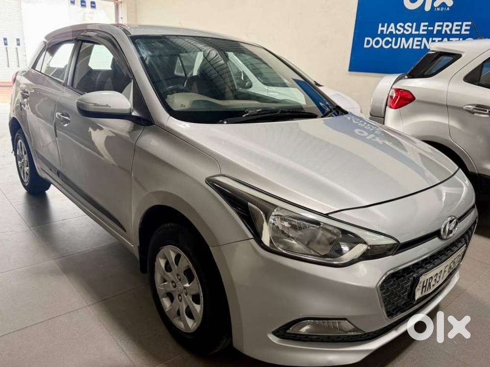 Hyundai Elite I20 Sportz (o) 1.4, 2016, Diesel