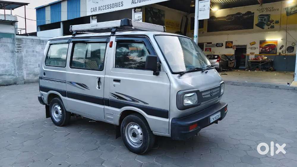 Maruti Suzuki Omni 8 Str 2017