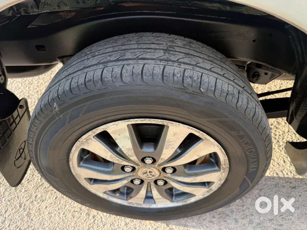 Toyota Innova, 2015, Diesel