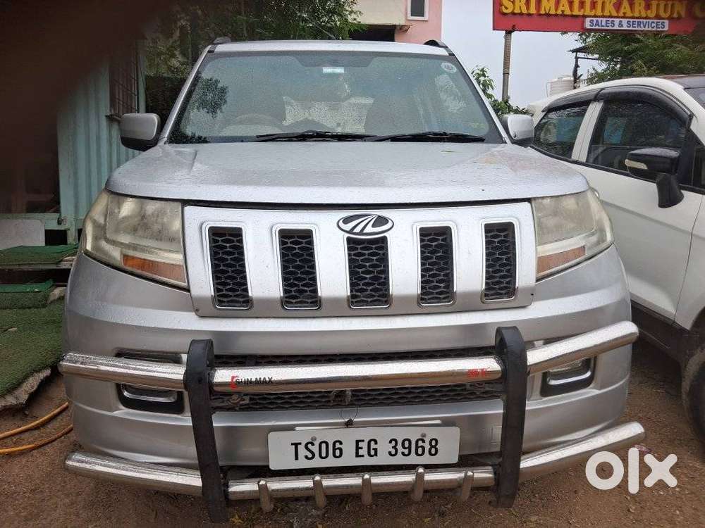 Mahindra Tuv 300 Mhawk100 T8, 2016, Diesel