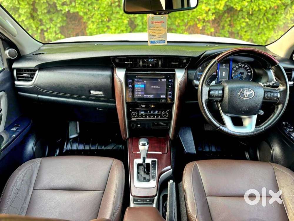 Toyota Fortuner 3.0 4x2 Automatic, 2018, Diesel