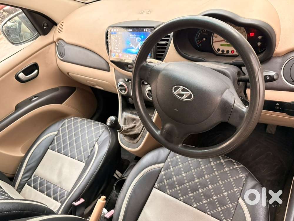 Hyundai I10 Petrol 2010