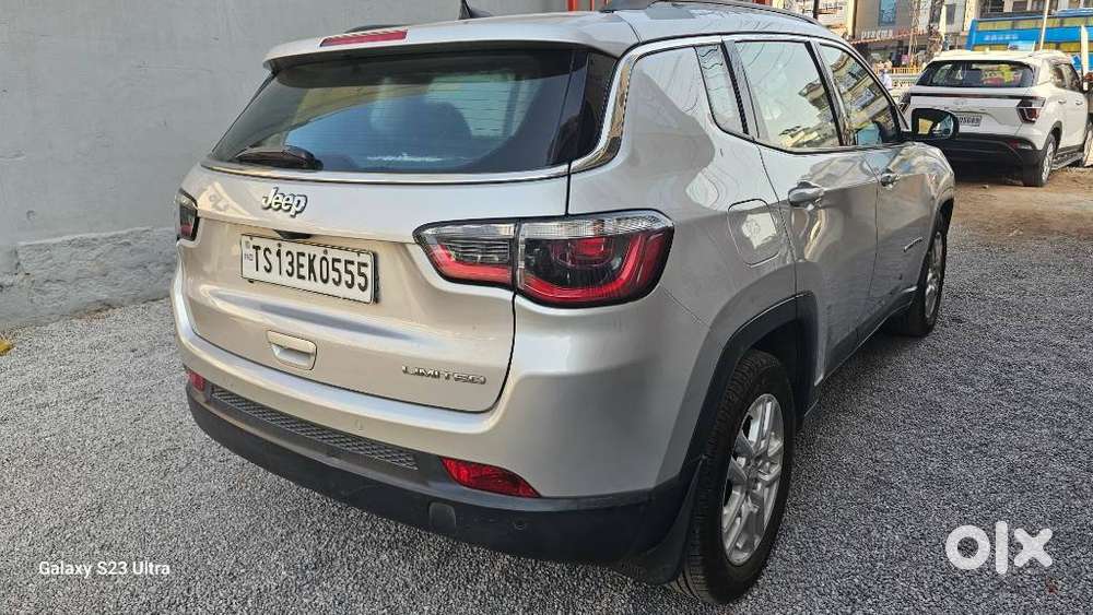Jeep Compass 2.0 Longitude Plus Diesel, 2018, Diesel
