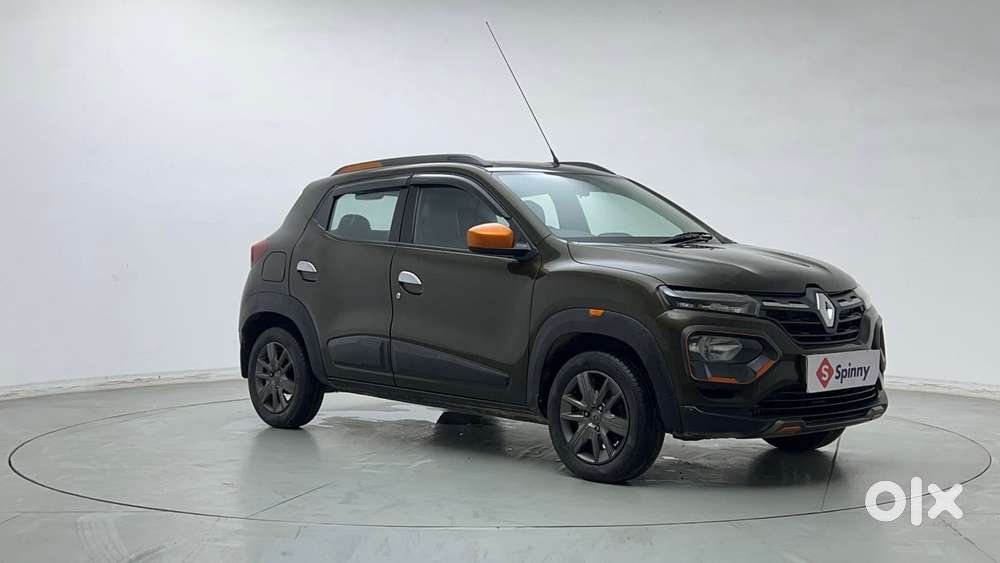 Renault Kwid Climber 1.0 Mt, 2019, Petrol