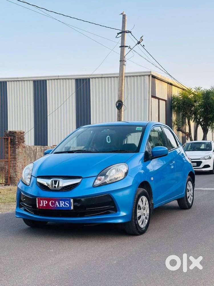 Honda Brio 2013-2016 S Mt, 2014, Petrol