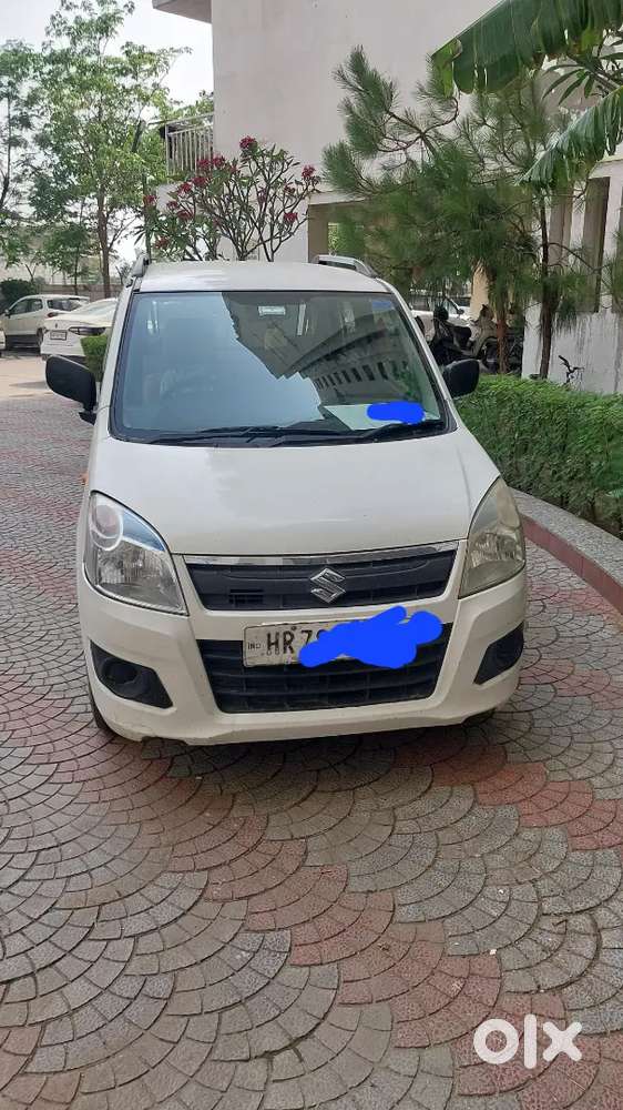 Maruti Suzuki Wagon R 1.0 2017 Lxi Cng