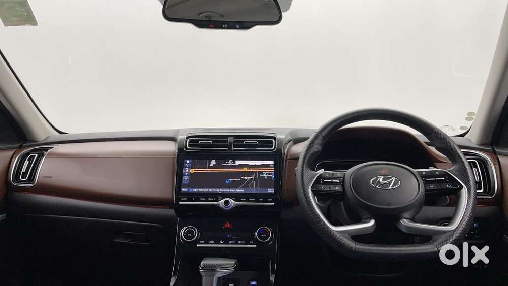 Hyundai Alcazar 2.0 Signature (o) Petrol At 7 Str, 2022, Petrol