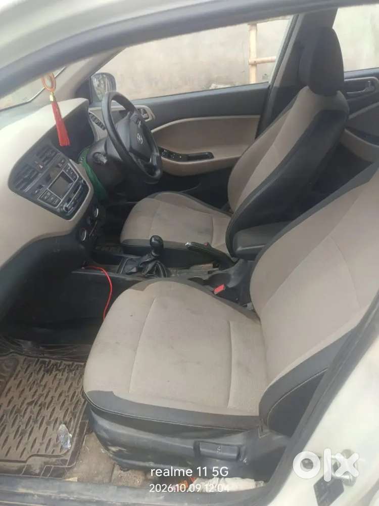 Hyundai Elite I20 2014 Cng