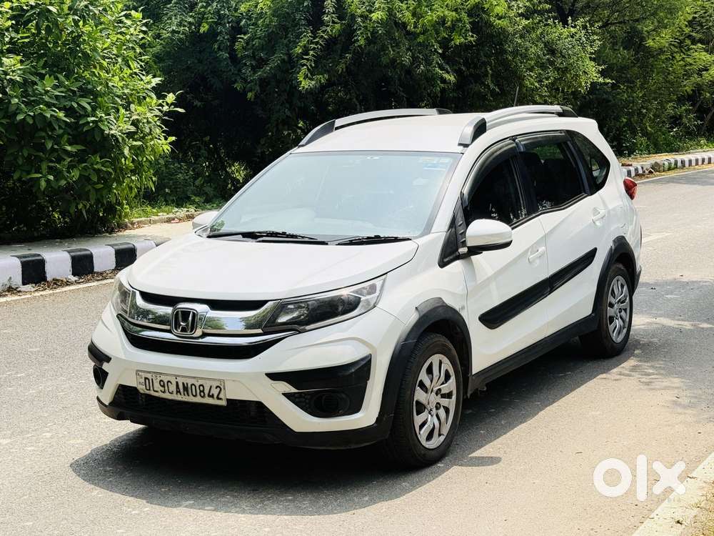 Honda Wr-v 1.5 Sv I-dtec Mt, 2017, Diesel