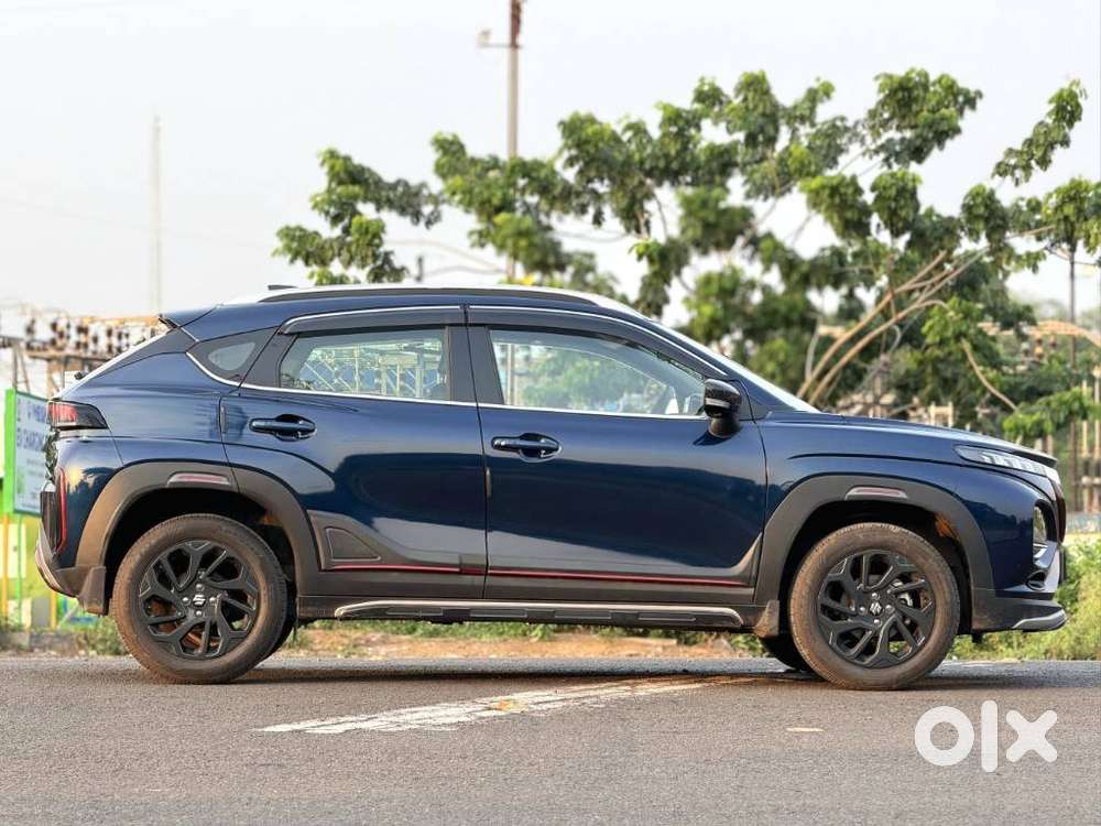 Maruti Suzuki Fronx Zeta 1.0 L Turbo Mt, 2025, Petrol