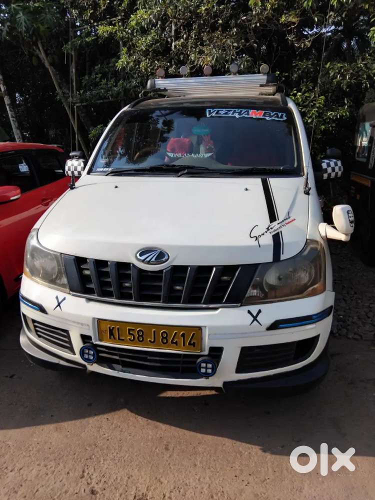 Mahindra Xylo 2013