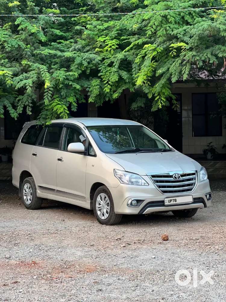 Toyota Innova 2015 Diesel Good Condition