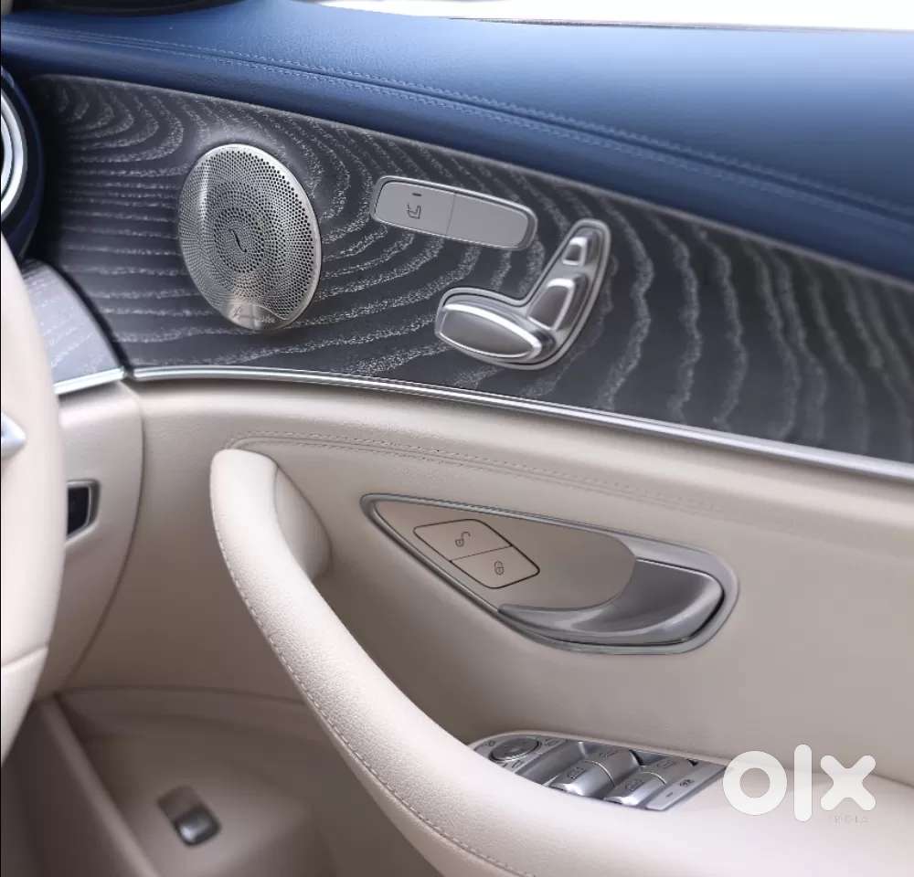 Mercedes-benz E-class E 200 Exclusive, 2023, Petrol